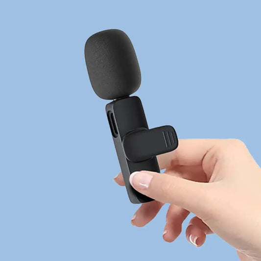 Captily™ Wireless Microphone