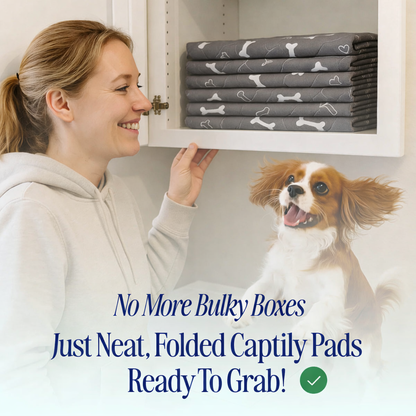 Captily® Pup Pad