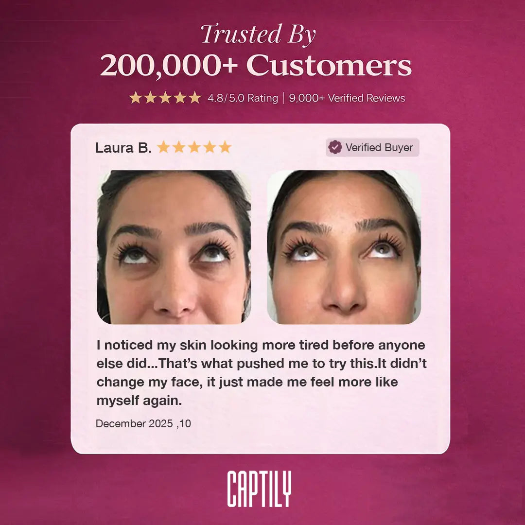 Captily® Rested Skin Balm