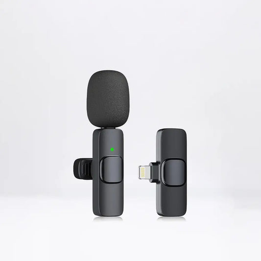 Captily™ Wireless Microphone