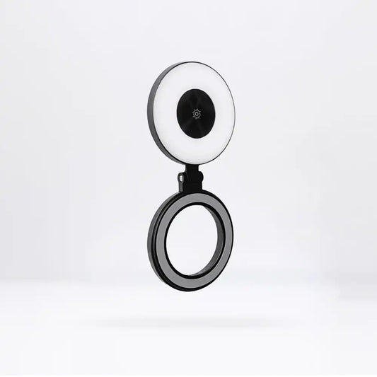 Snap‑On Magnetic Phone Light